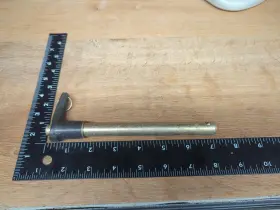 BLS9LA50S AVIBANK Grip Hdl Ball Lock Release Pin #2