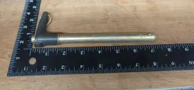 BLS9LA50S AVIBANK Grip Hdl Ball Lock Release Pin