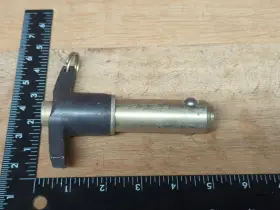 MS17985-1620 AVIBANK Grip Ball Lock Release Pin Hdl