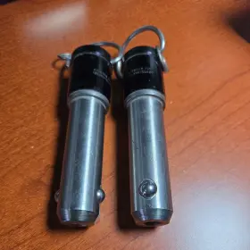 MS17985C1628 AVIBANK Release Pin Grip Steel MS17985C1628 AVIBANK Release Pin Grip Steel