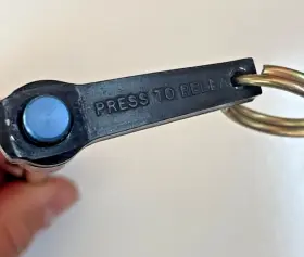 CL-6-BLPL-4.00 AVK-PUSH Release Pin #3