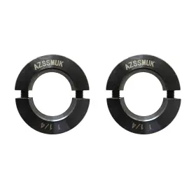 729604694346 AZSSMUK Shaft Collar Double Split Oxide Set 729604694346 AZSSMUK Shaft Collar Double Split Oxide Set