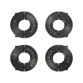734779357545 AZSSMUK Shaft Collar Double Split Axle Clamp 734779357545 AZSSMUK Shaft Collar Double Split Axle Clamp