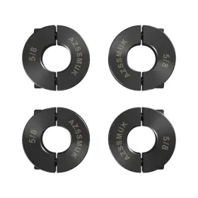 734779357590 AZSSMUK Double Split Clamp Shaft Collars Oxide
