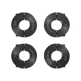 734779357613 AZSSMUK Shaft Collar Double Split Clamp Carbon