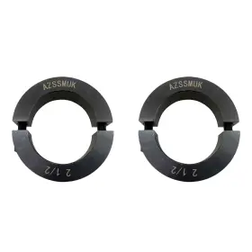 Cosc AZSSMUK Shaft Collar Double Split Oxide Set Screw Cosc AZSSMUK Shaft Collar Double Split Oxide Set Screw