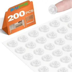 BP-GJ-01 BAIPOK Rubber Bumpers Dots