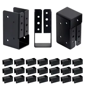 UXTJ2X424JV0-1 BEETLEA Concealed Joist Hanger Flange