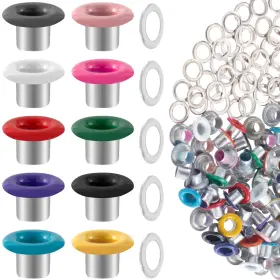PJ2421459TA005K0B006C2-CP BEIQIYA Grommets Round Eyelets Kit
