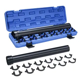 GGM-105080 BICOS Inner Tie Rod Removal Tool Set Crowfoot