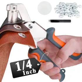 BZ-H03123 BIZOEPRO Grommet Tool Eyelet Pres Kit