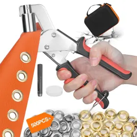 CF-1366 BJABTAN Grommet Tool Inside Handheld Eyelet Kit