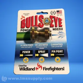 810C BULLSEYE POWER NOZZLE Fnfp