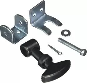 WJ202 BUYERS PRODUCTS Ts Trailer Rubber Hood Latch