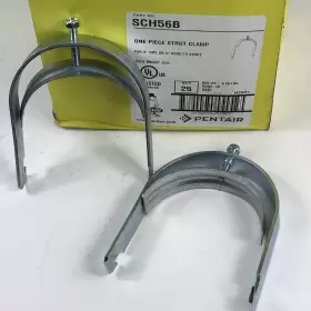 SCH56B CADDY Erico Strut Clamp Emt Rigid