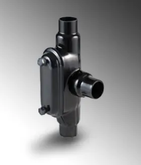 PV1500T58 CALBOND Pvc Coated Condulet Conduit Body