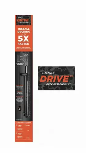 0345060 CAMO Drive Deck Tool