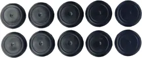 Bpfe CAPLUGS Rubber Plugs Flush Mount Body Sheet Bpfe CAPLUGS Rubber Plugs Flush Mount Body Sheet