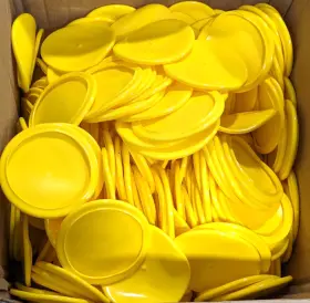 V200S15M CAPLUGS Flange Cap Od Flexible Round V200S15M CAPLUGS Flange Cap Od Flexible Round