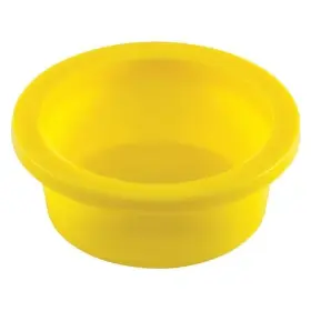 WW-WF-34-2 CAPLUGS Tapered Flange Cap Plug Ldpe