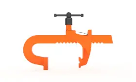 C301049 CARVER Clamp Destaco