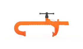 C301176 CARVER Clamp Destaco