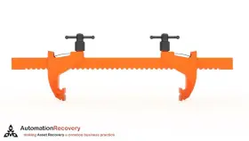 C301180 CARVER Standard Bar Clamp Destaco