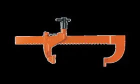 C301242 CARVER Multiclamp Multifunctional Clamp