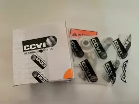 4TY-W CCVI BEARING INDUSTRIES Ptfe Race Linkage Rod Ends Rh