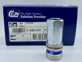 10-430-2404 CEJN Esafe Interchange Safety Coupling