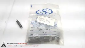 80743 CENTURY SPRING Fasteners