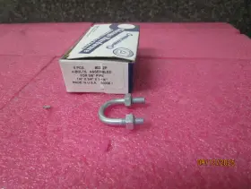50008-1 CHICAGO HARDWARE Bolts Pipe