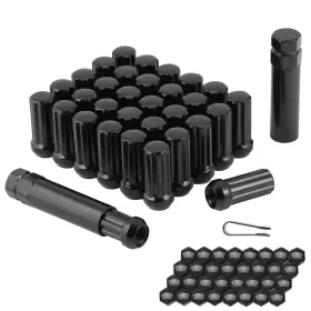 CWLM014GM CHNEWAUTO Lug Nut Set Spline Tall Acorn CWLM014GM CHNEWAUTO Lug Nut Set Spline Tall Acorn