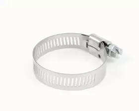 102018 CLEVELAND Clamp Hose Worm Drive #2