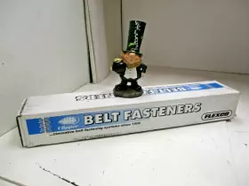 02242 CLIPPER Belt Fasteners High Tensile Ht