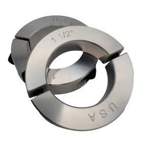 2P-AL2024-1500-2 COASTAL SHAFT COLLARS Clamping Collar Pack