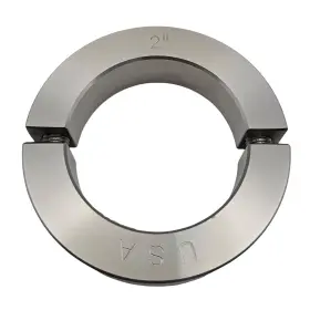 2P-SS303-2000-1 COASTAL SHAFT COLLARS Clamping Collar