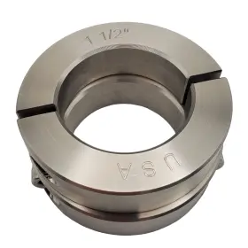 850037692125 COASTAL SHAFT COLLARS Clamping Collar Steel