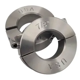 850037692156 COASTAL SHAFT COLLARS Clamping Collar Stee