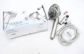 KSCF602-3 COBBE Filter Shower Head Gpm Flow Rate