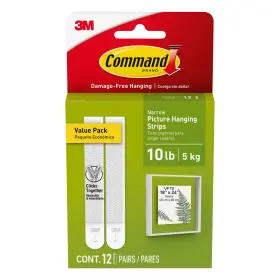 17207-12ES COMMAND Strips