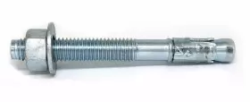 820274002100 CONFAST Wedge Anchor Zinc Box