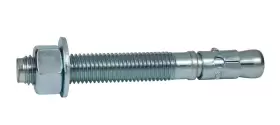 WA383 CONFAST Wedge Anchor Zinc Box