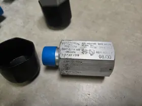 A-402-VA CONTINENTAL NH3 PRODUCTS Safety Relief Valve Mpt