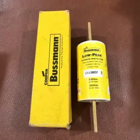 LPJ-200SP COOPER BUSSMANN Delay Dual Element Limiting Fuse