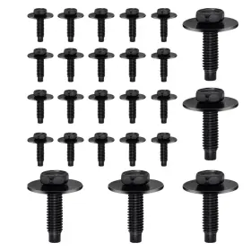 G2503TM6001 COTONLAKE Hex Head Body Bolts Bumper Fender