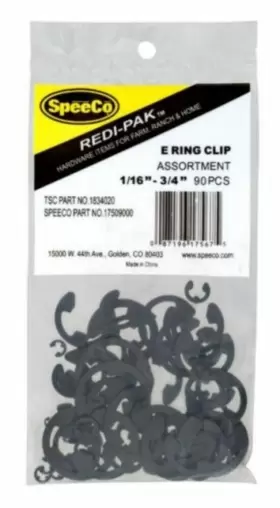 22KITA158 COUNTYLINE Ring Clip