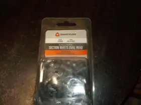 R36-0462D COUNTYLINE Rivets Head