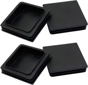 CO-20 COZIRAE Square Tubing Plugs End Caps