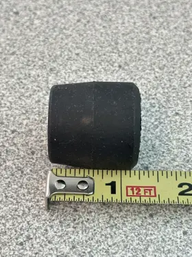 CZP-6312-6C CROUSE HINDS Eaton Roughneck Cable Grip Grommet #3